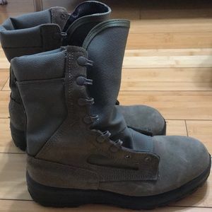 NEW Belleville Boots